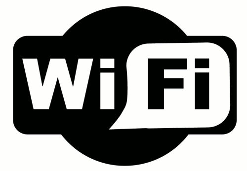 Wi-Fi Available